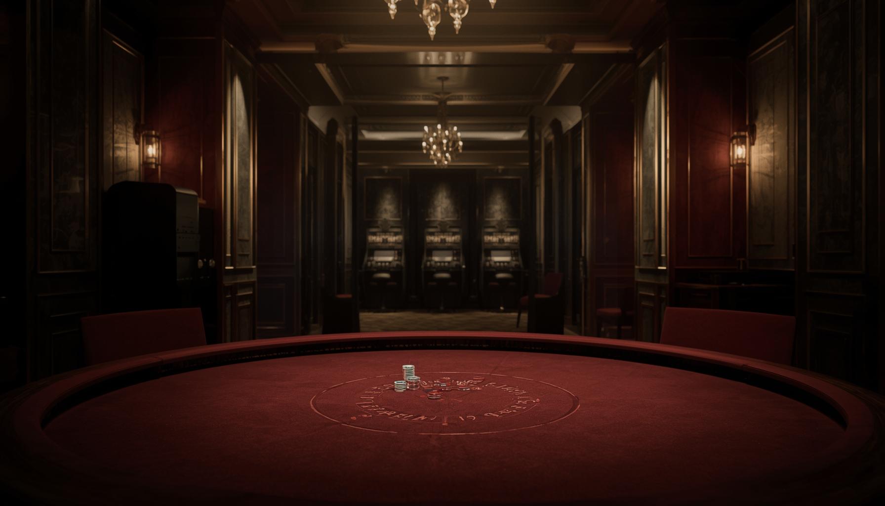 Казино с низким вейджером